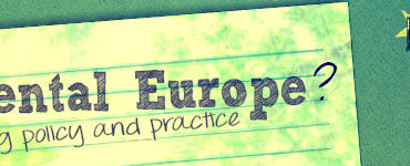 Environmental Europe? blog logo