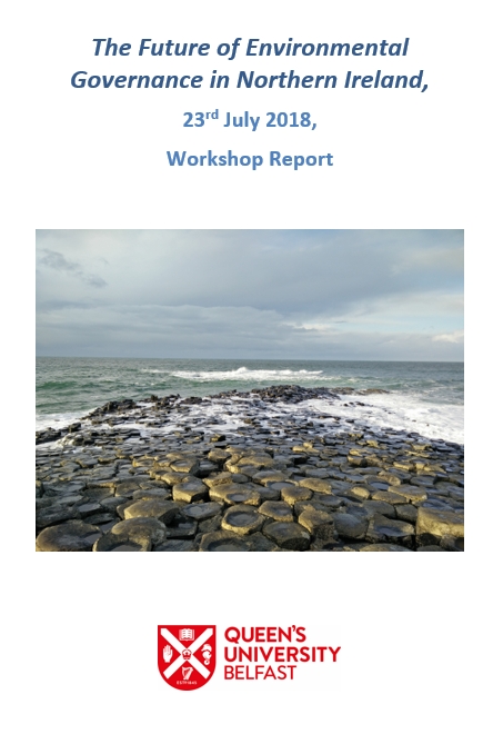 Cover Workshop Report