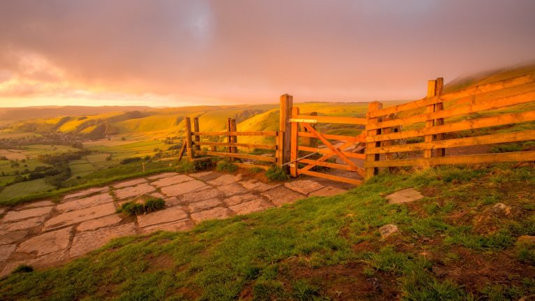 Mam Tor Peak District