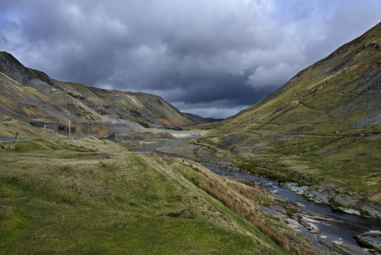 River Ystwyth